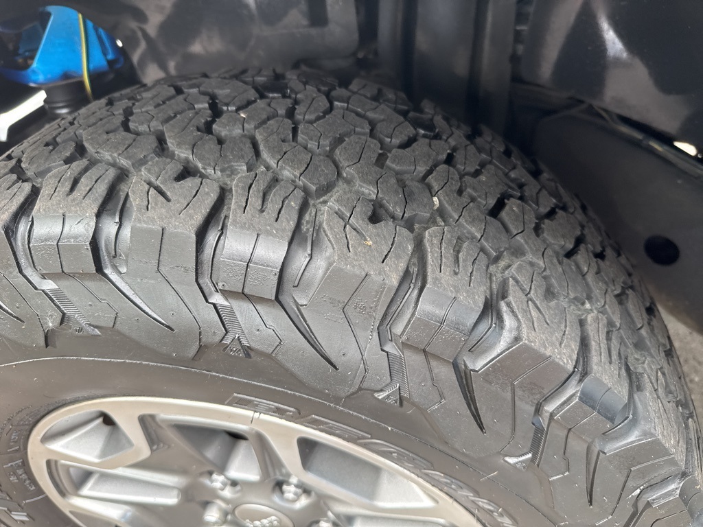 2014 Jeep Wrangler Unlimited Rubicon photo 30