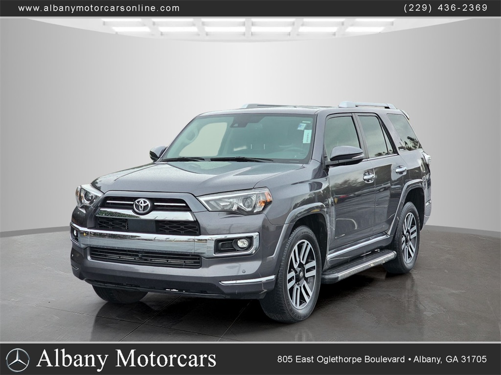 2022 Toyota 4Runner Limited