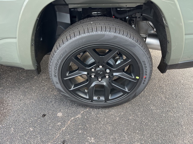 2026 Ram 1500 Laramie photo 18