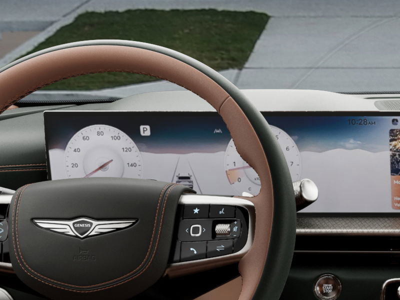2026 Genesis GV80 2.5T Advanced photo 15