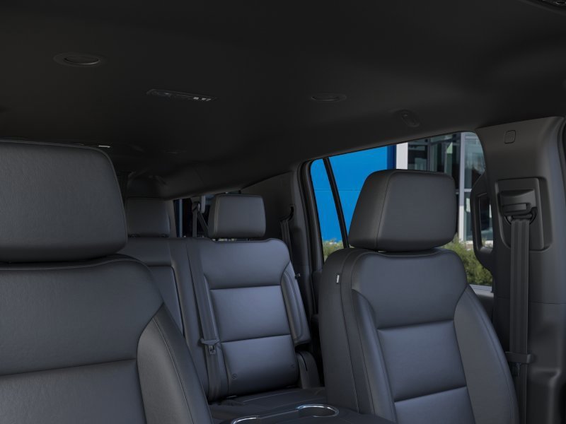 2026 Chevrolet Suburban LT photo 22