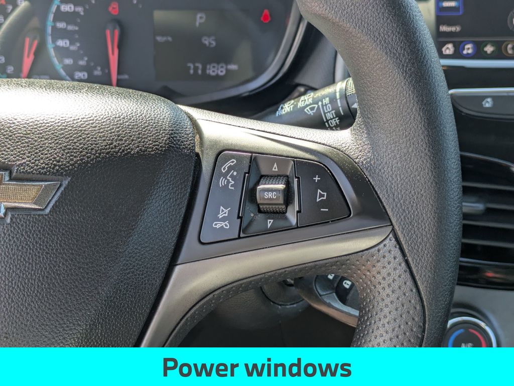 2021 Chevrolet Spark 1LT photo 14