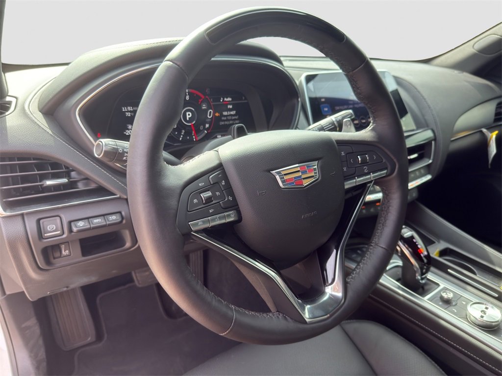 2024 Cadillac CT5 Premium Luxury photo 9
