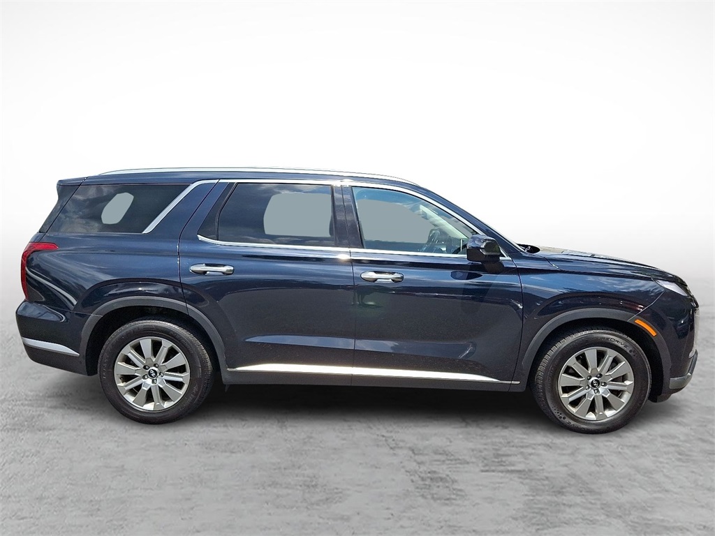 2024 Hyundai Palisade SEL photo 4