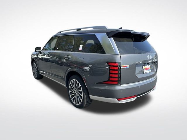 2026 Hyundai Palisade Calligraphy photo 3
