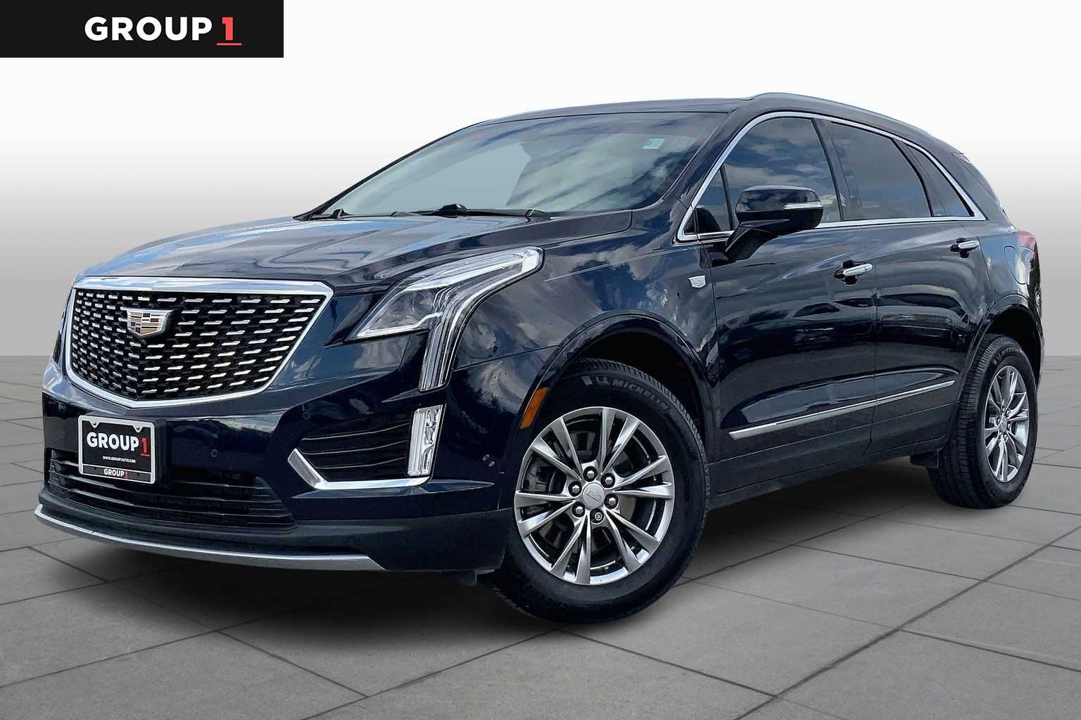 2021 Cadillac XT5 Premium Luxury's photo