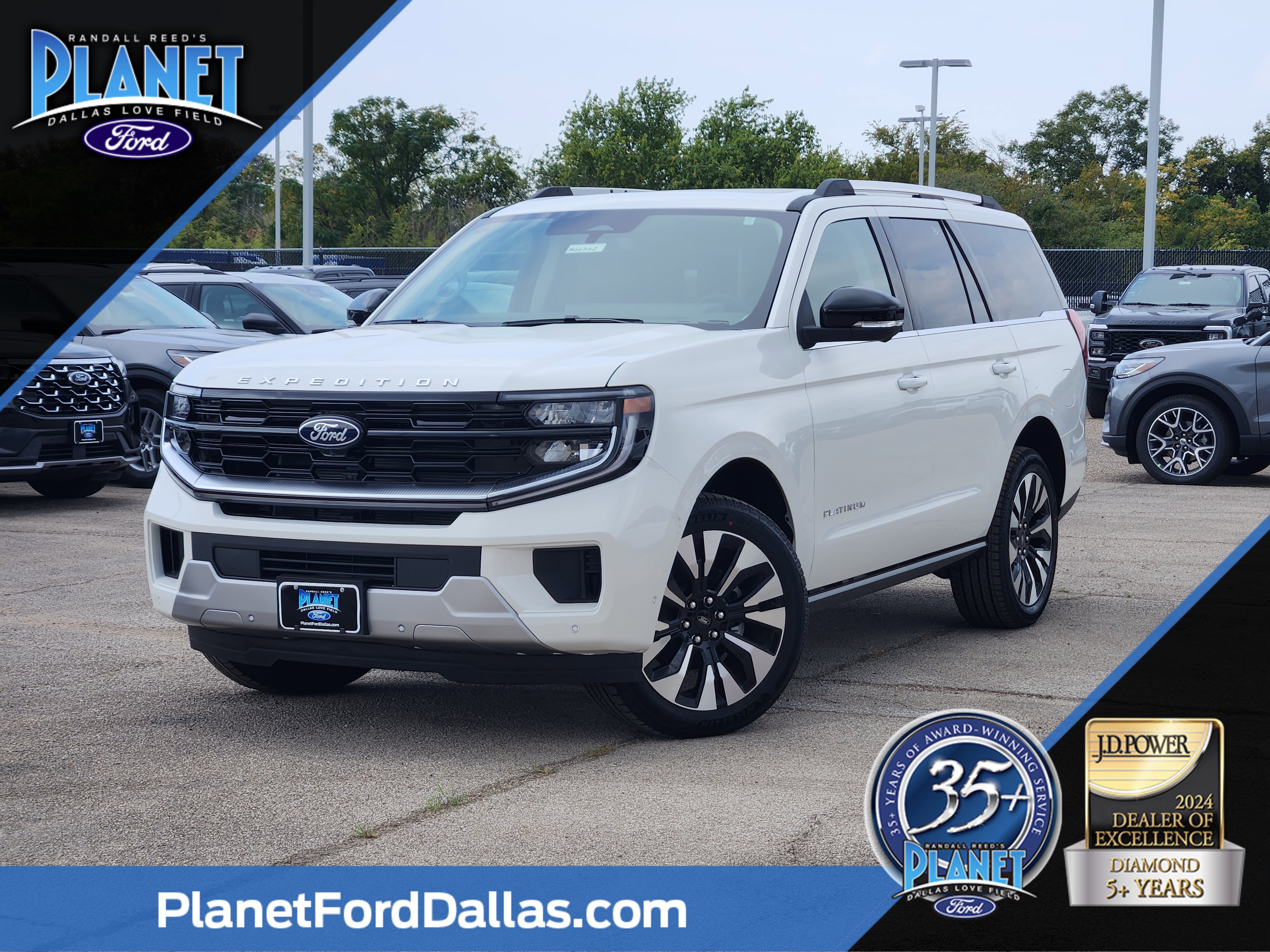 2025 Ford Expedition