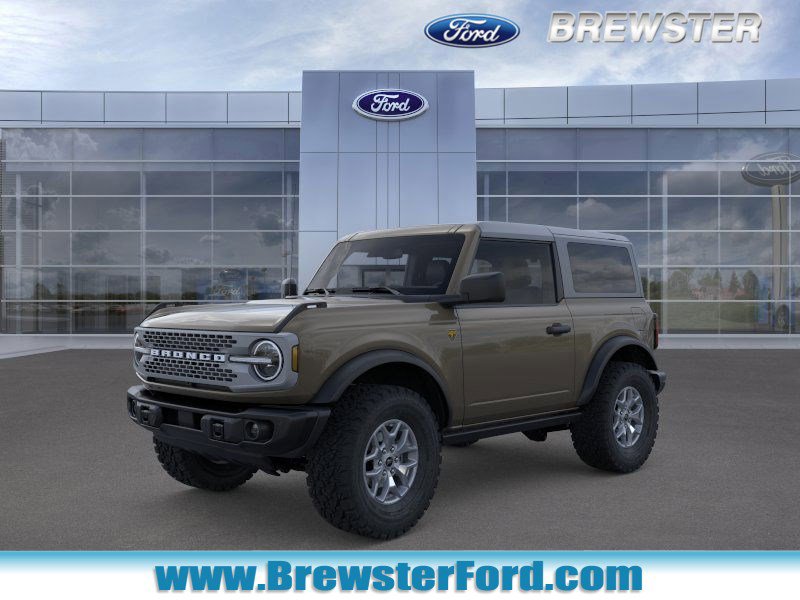 2025 Ford Bronco 2-Door Badlands's photo