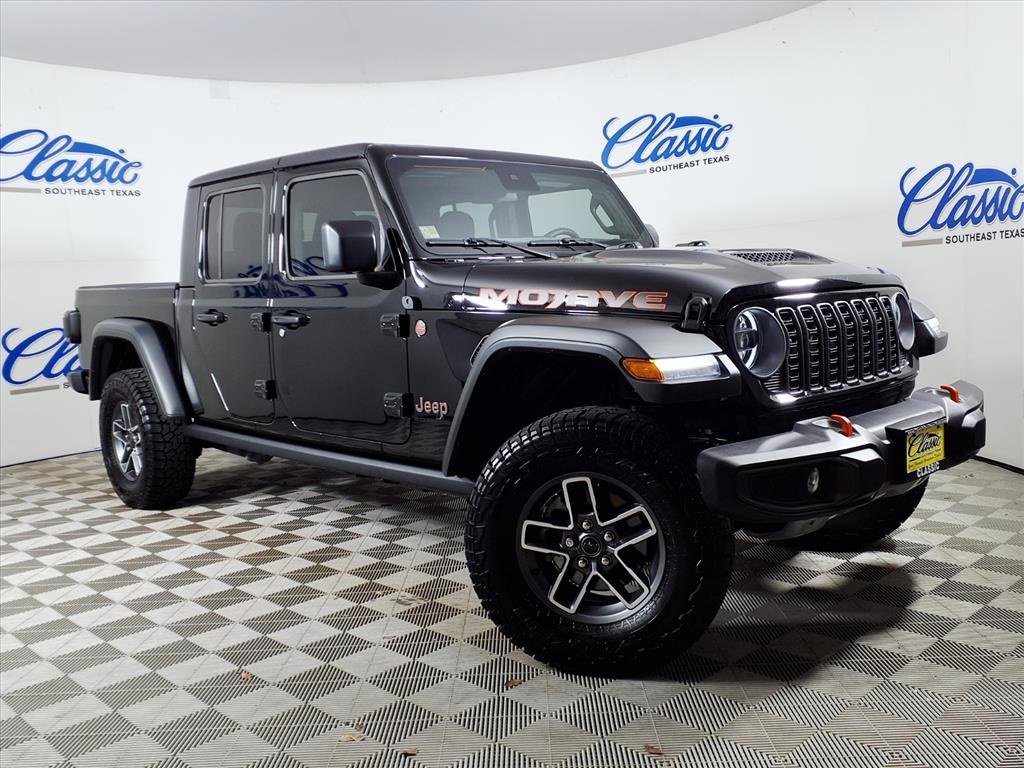 2025 Jeep Gladiator Mojave's photo