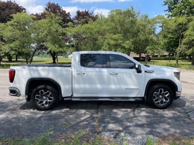 2023 Gmc Sierra 1500 SLT photo 2