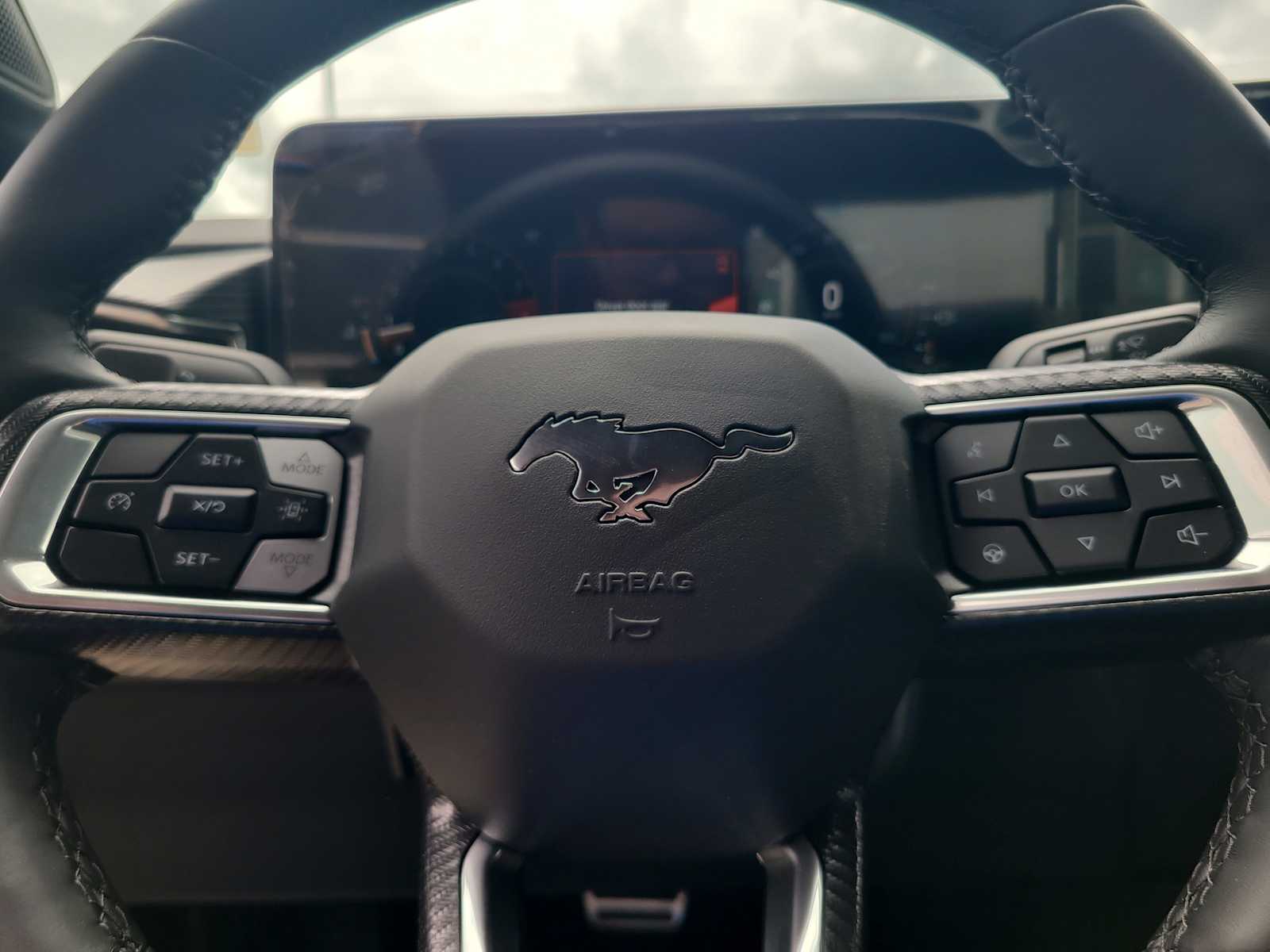 2025 Ford Mustang GT Premium photo 13