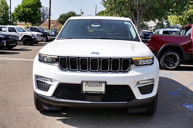2023 Jeep Cherokee 4xe photo 5