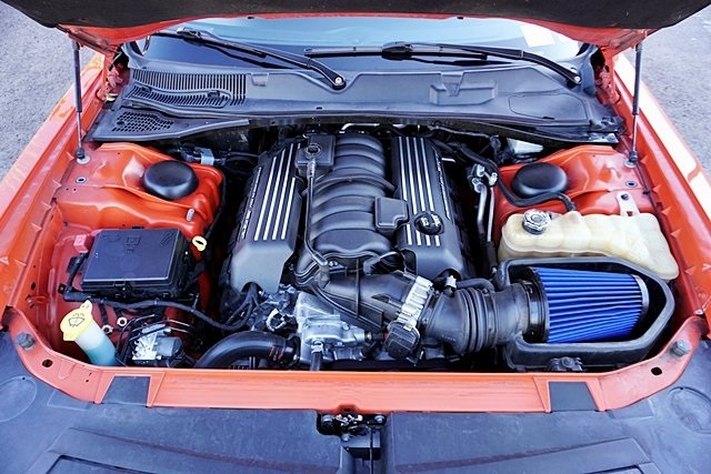 Used 2018 Orange Dodge T/A 392 image 40