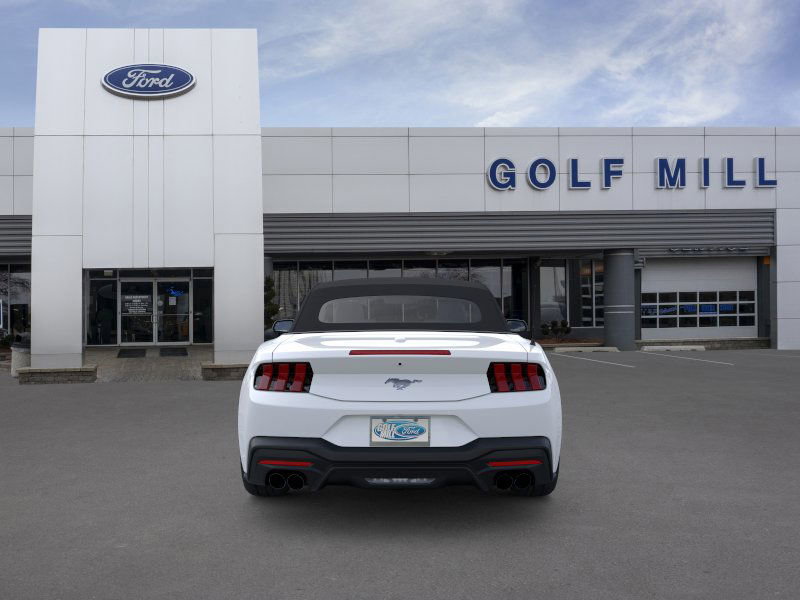 2026 FORD MUSTANG - Image 4