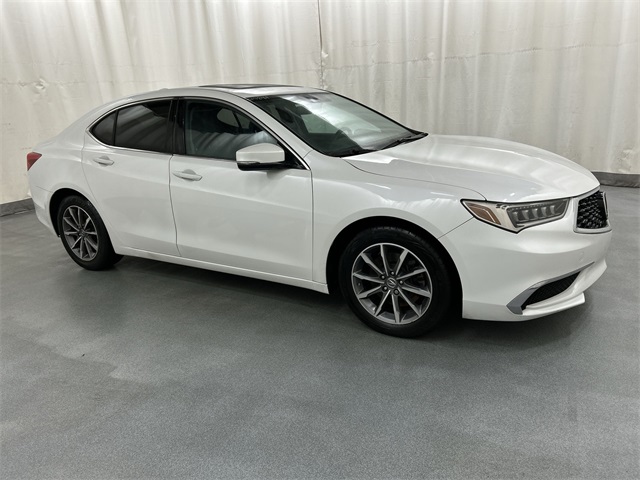 2020 Acura TLX Base's photo
