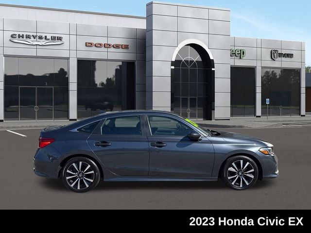 2023 Honda Civic