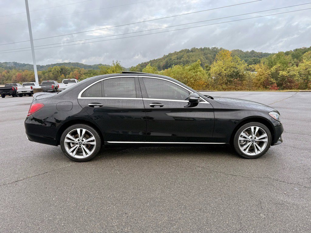 2020 Mercedes Benz C 300 4MATIC photo 2