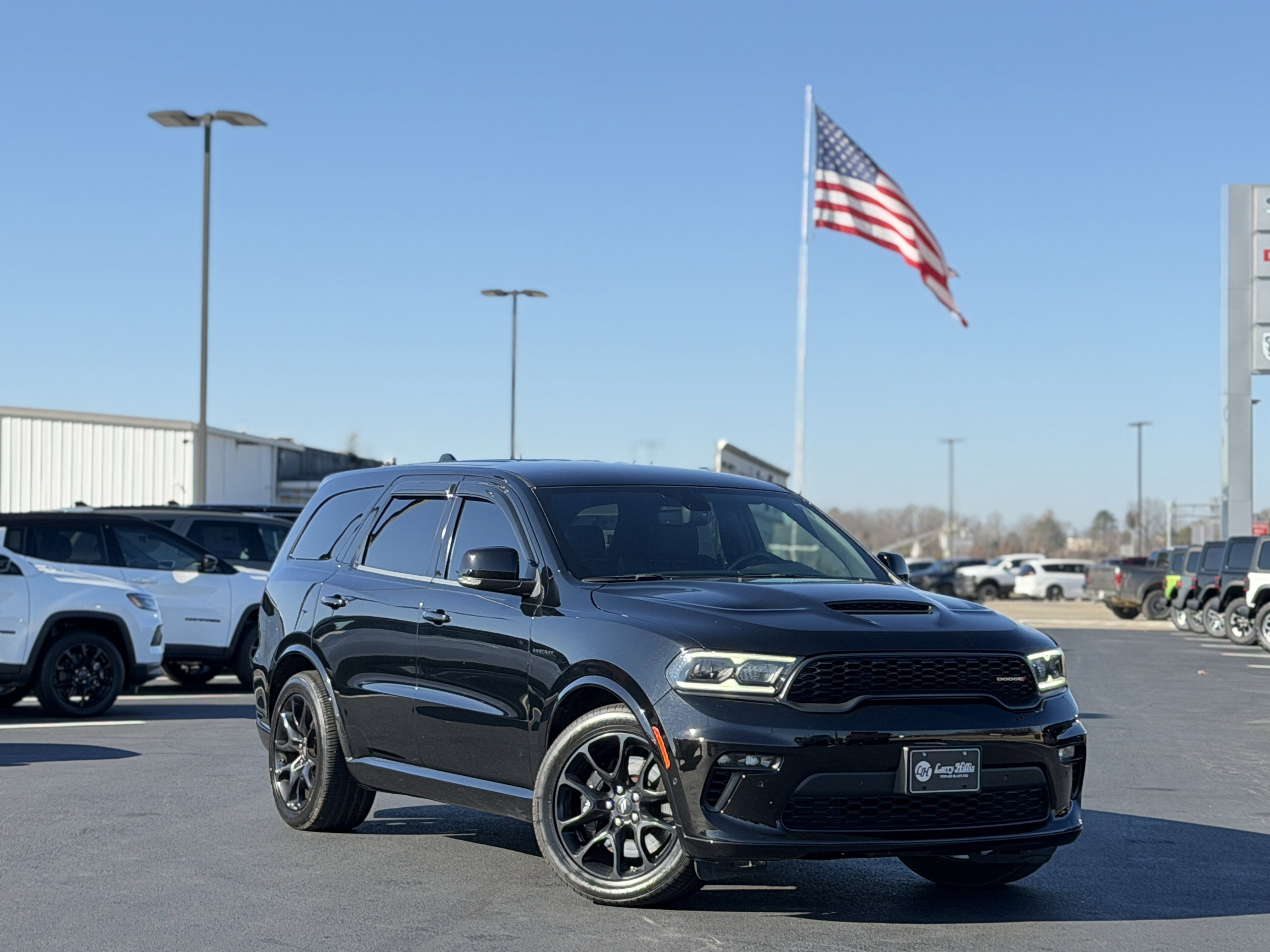 2021 Dodge Durango R/T's photo