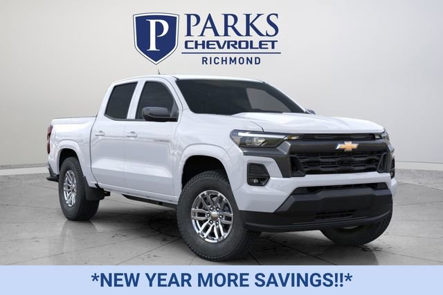 2025 Chevrolet Colorado