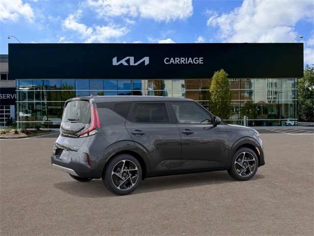 2025 Kia Soul EX photo 2