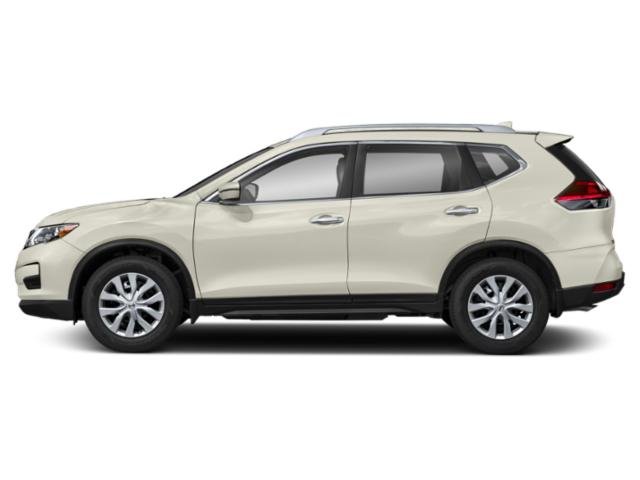 2018 Nissan Rogue AWD S photo 6