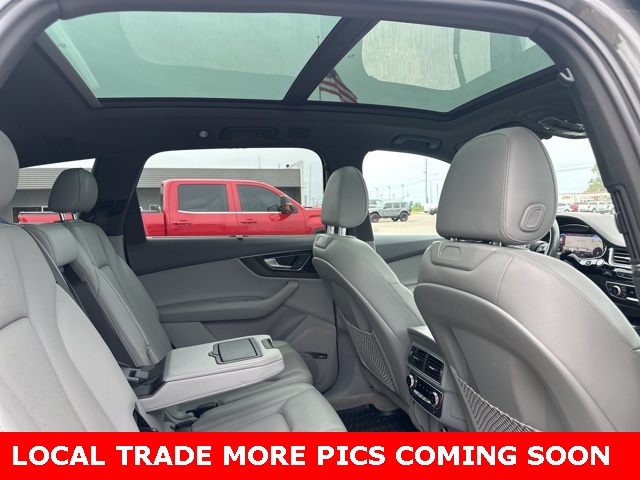 2018 Audi Q7 3.0T Premium Plus photo 11