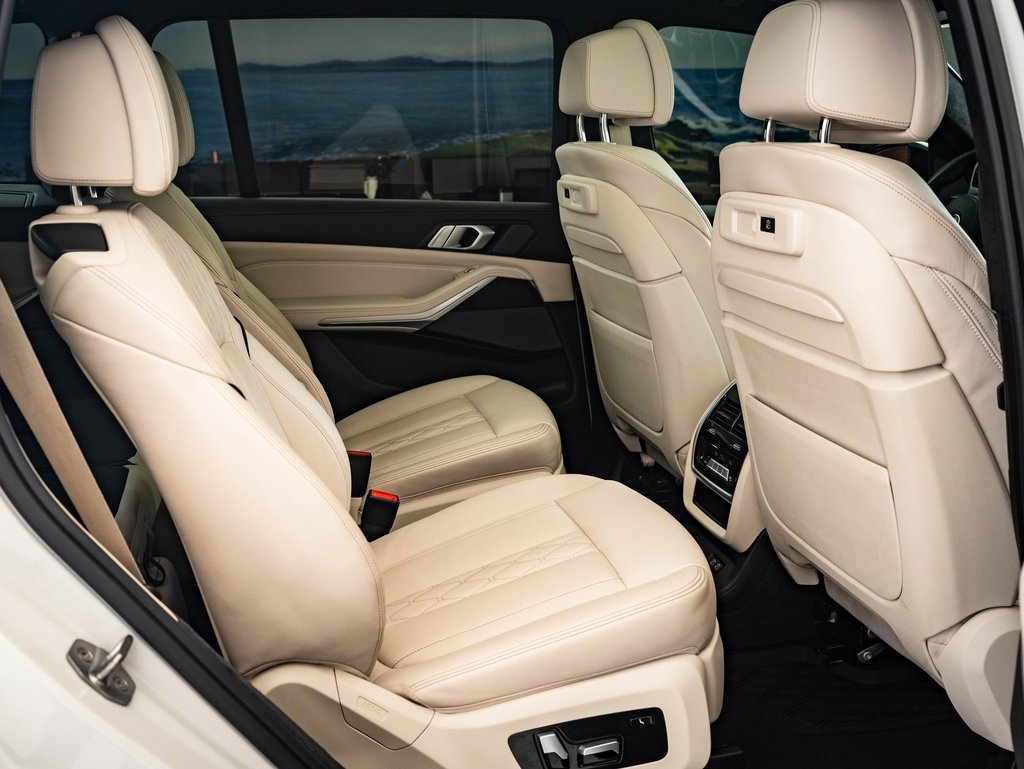 2019 Bmw X7 xDrive40i photo 34