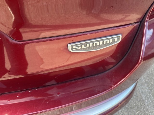 2021 Jeep Grand Cherokee L Summit photo 9