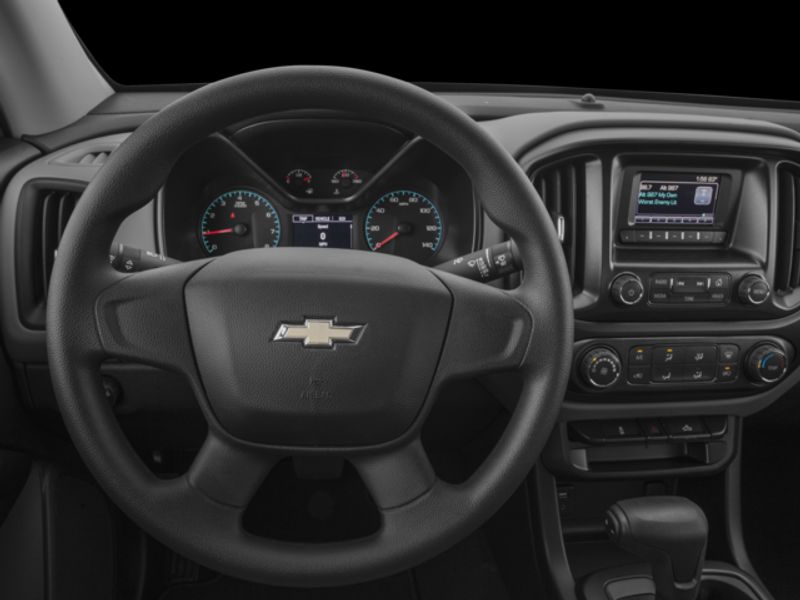 2018 Chevrolet Colorado Work Truck photo 4