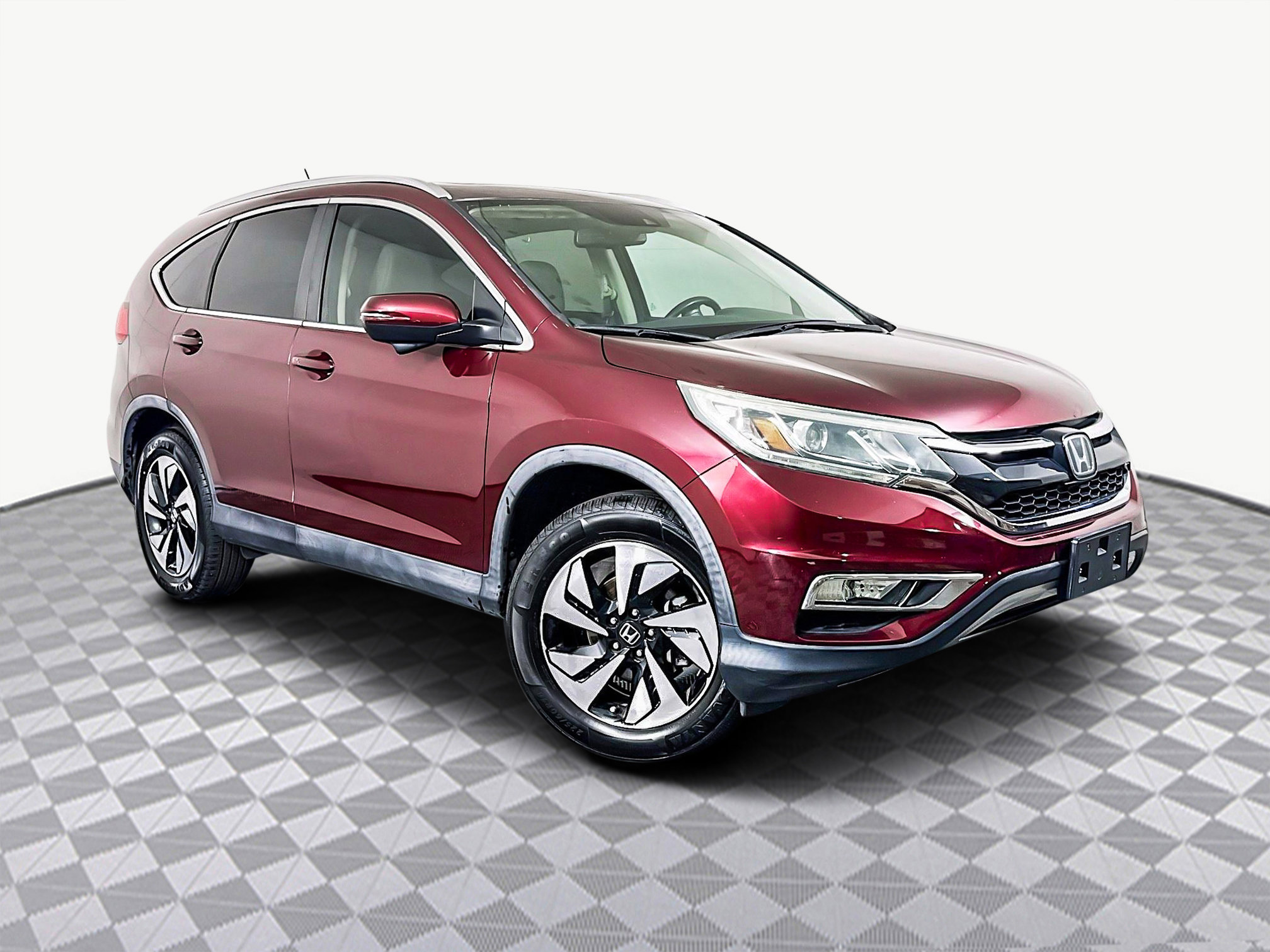 2016 Honda CR-V Touring