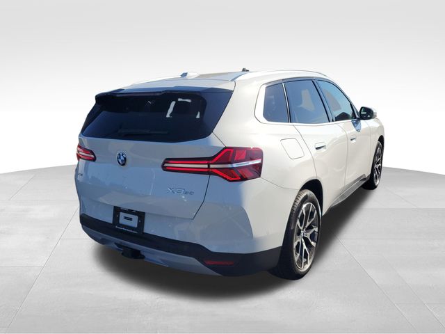 2026 Bmw X3 photo 3