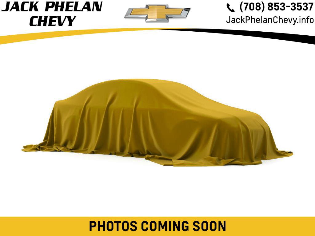 2026 Chevrolet Equinox EV RS's photo