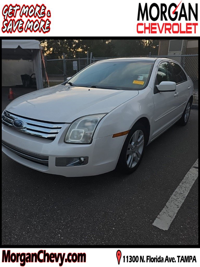 2009 Ford Fusion SEL's photo