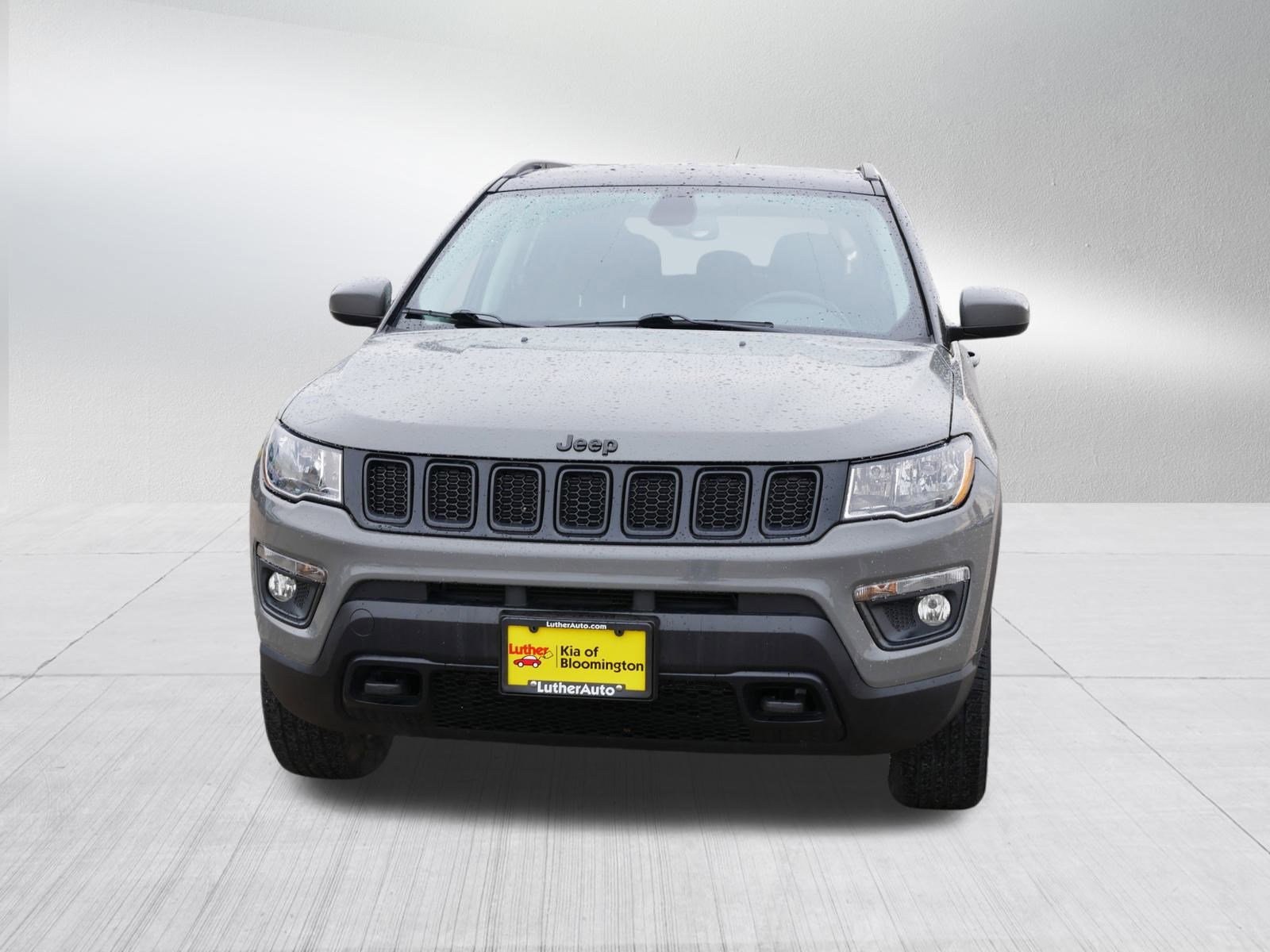 2021 Jeep Compass Sport photo 3