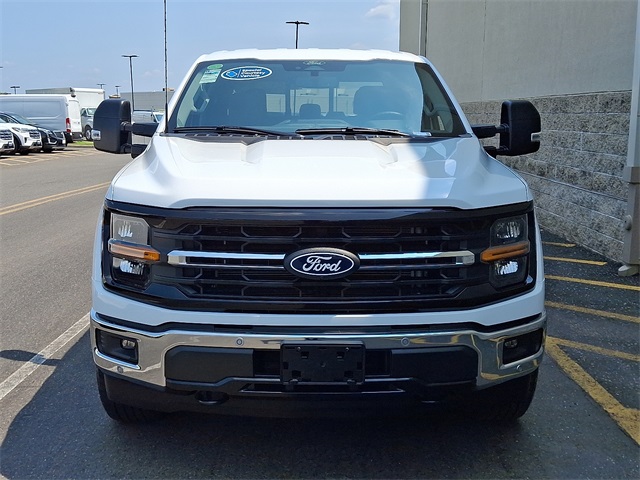 2025 Ford F-150 XLT photo 2