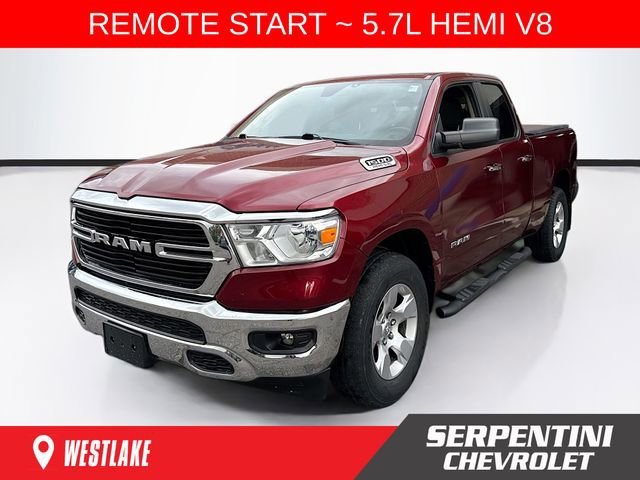 2020 RAM Ram 1500 Pickup Big Horn/Lone Star