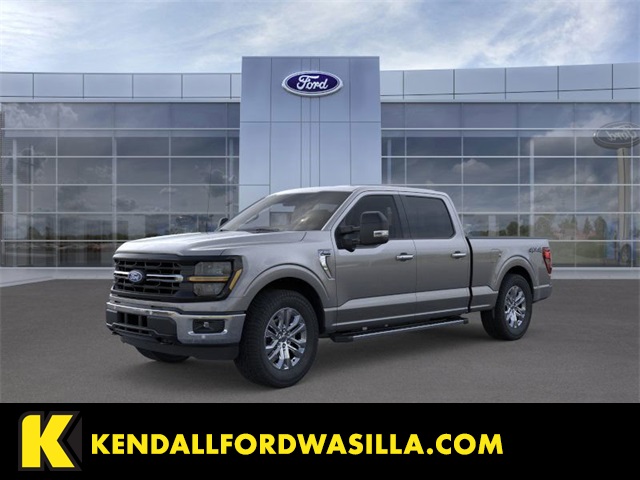 2025 Ford F-150 XLT's photo
