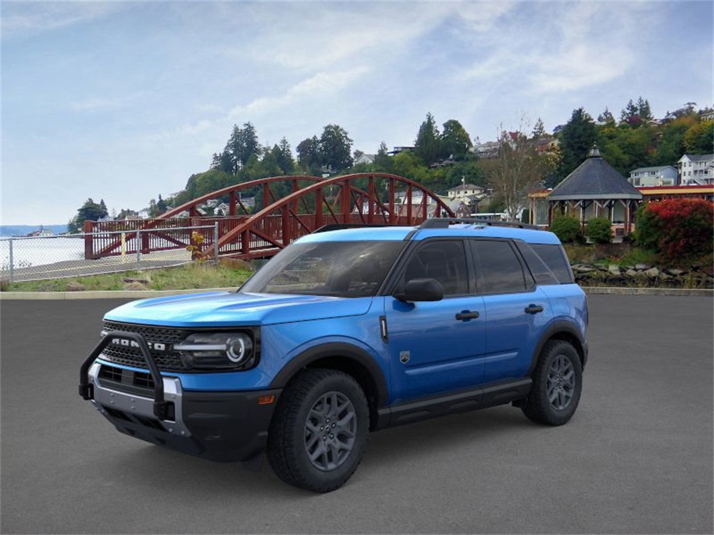 2025 Ford Bronco Sport Big Bend's photo