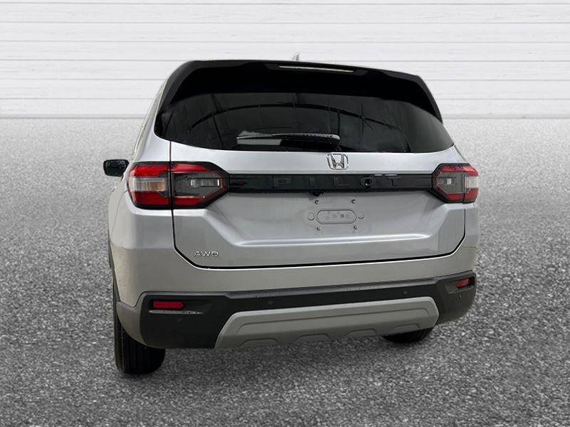 2025 Honda Pilot EX-L photo 2