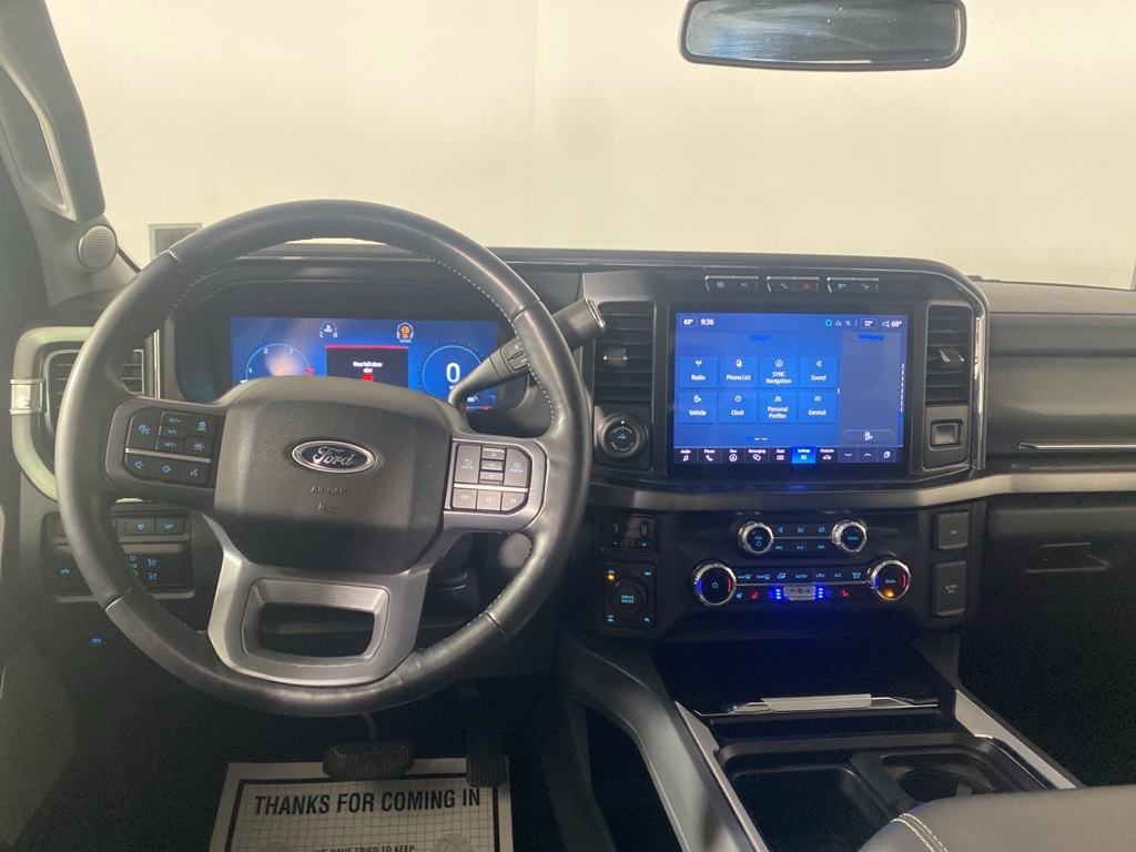 2024 Ford F-250 Lariat photo 9