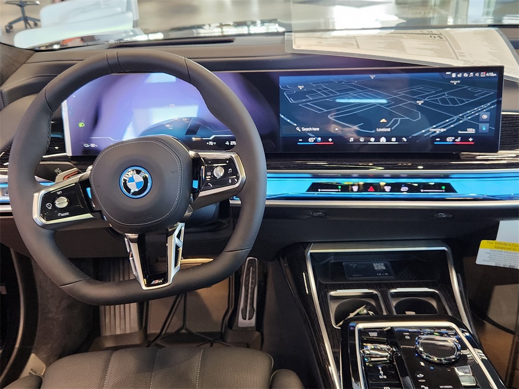 2026 Bmw i7 xDrive60 photo 11