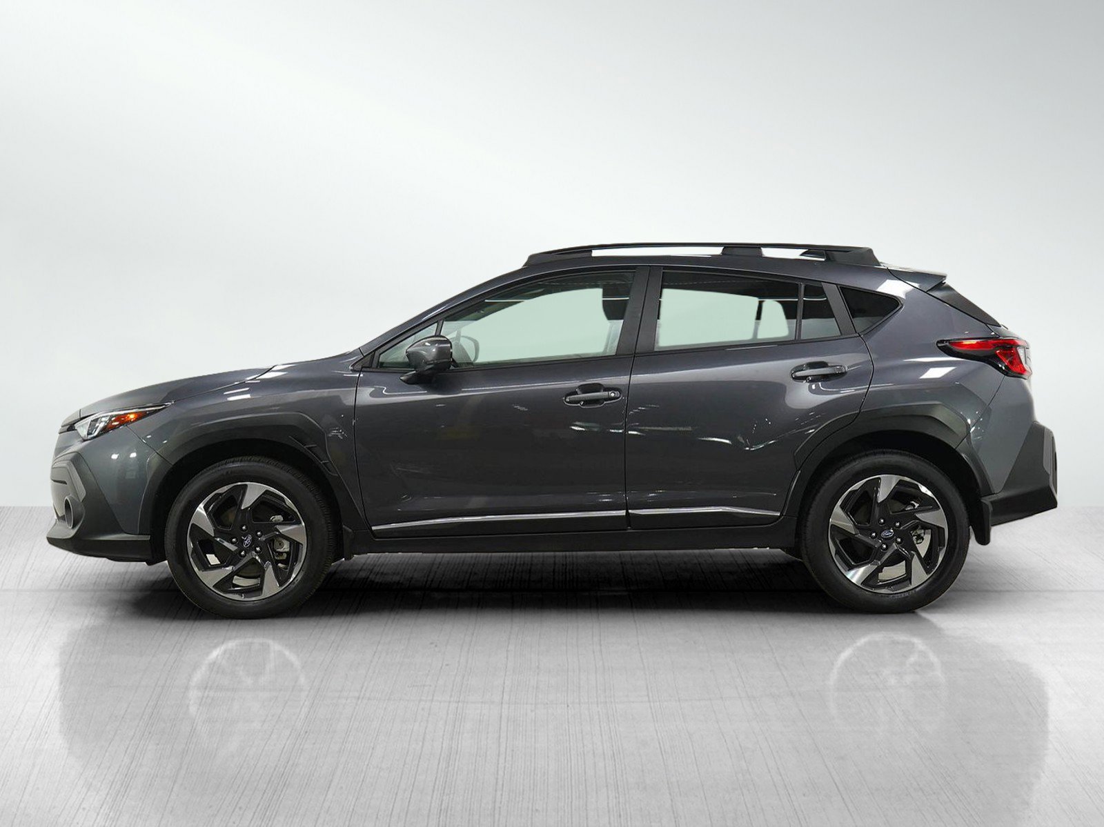 Used 2024 Subaru Crosstrek Limited with VIN 4S4GUHN66R3817088 for sale in South Saint Paul, Minnesota
