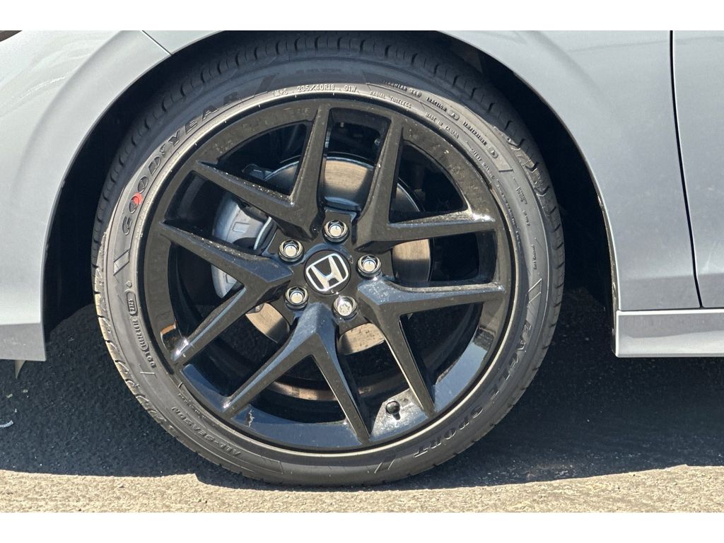 2026 Honda Civic Sport photo 27