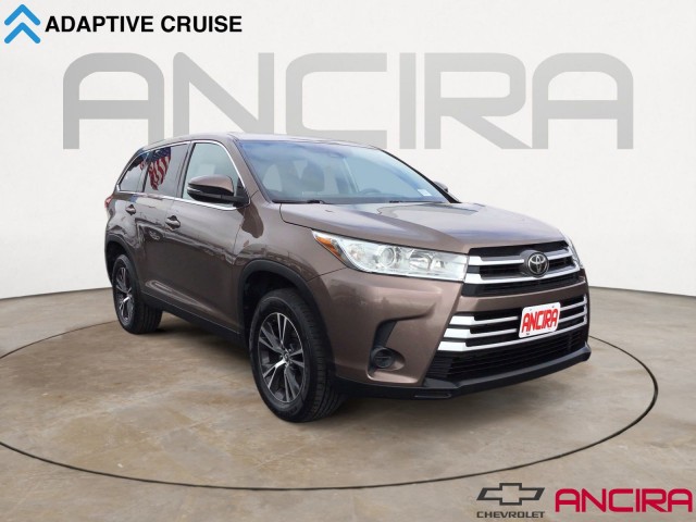 Used 2019 Toyota Highlander STK #A60570 in San Antonio TX | Ancira ...
