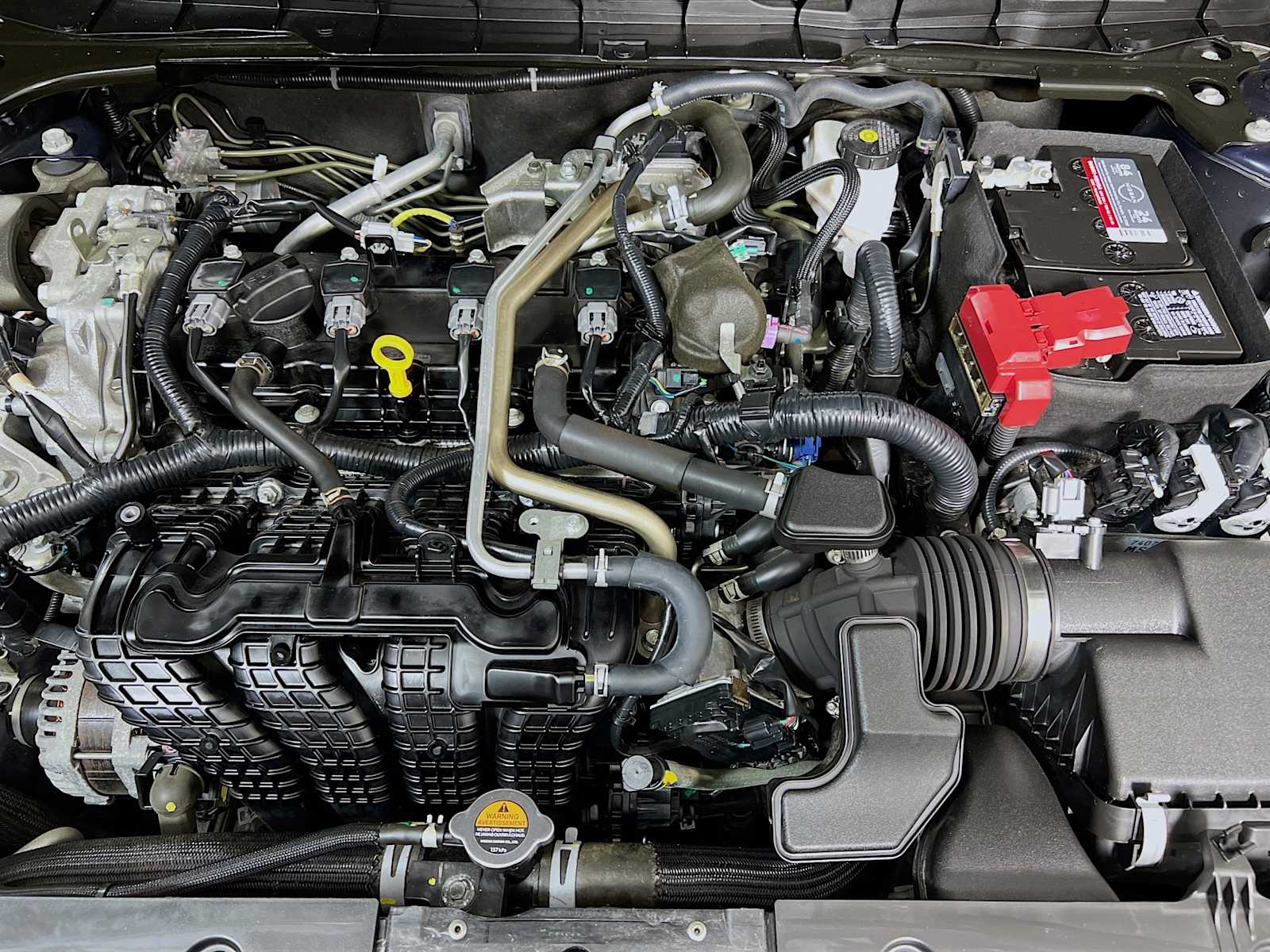 2022 Nissan Altima 2.5 S photo 25