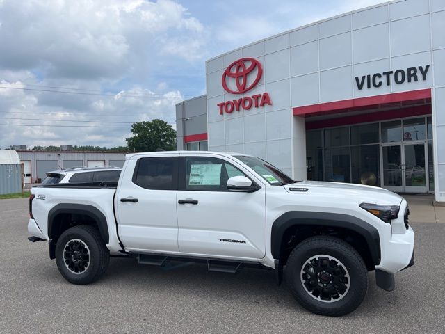 2025 Toyota Tacoma TRD Off Road's photo