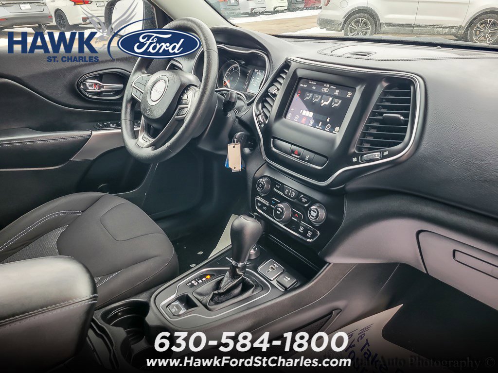 2021 JEEP CHEROKEE - Image 19