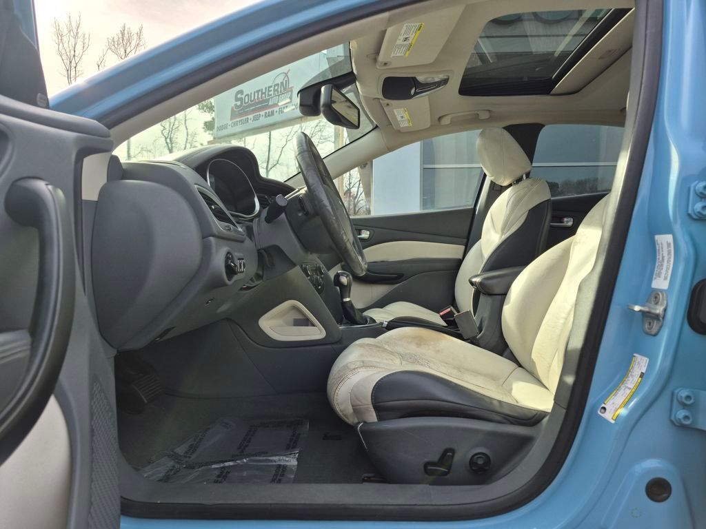 Used 2013 Dodge Dart Limited with VIN 1C3CDFCH3DD199389 for sale in Chesapeake, VA