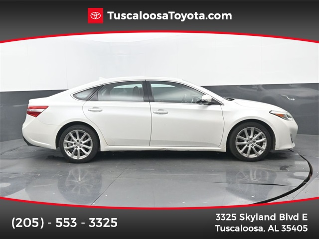 2014 Toyota Avalon Limited