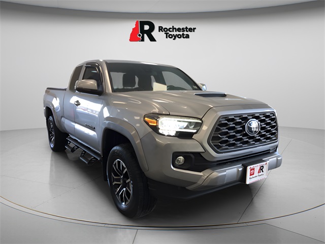 2023 Toyota Tacoma TRD Sport's photo